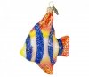Christmas bauble Angelfish - 10cm